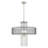 Haney 4 - Light Dimmable Drum Chandelier-1135274393