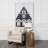 Baird Iron Top End Table