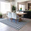Loreen Washable Geometric Indoor / Outdoor Rug-493970448