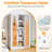 Tall Display Storage Cabinet-799854779