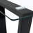Modern Minimalist Rectangular Dining Table