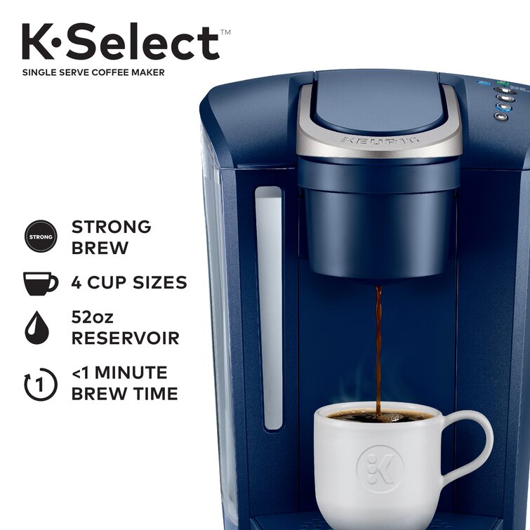 Keurig K-Select Single-Serve Quick-Brew Coffee Maker - Macy's