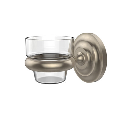 Nuri 4'' H Brass Wall Wall Sconce