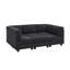 Canapé modulaire en polyester-133674296-133674298