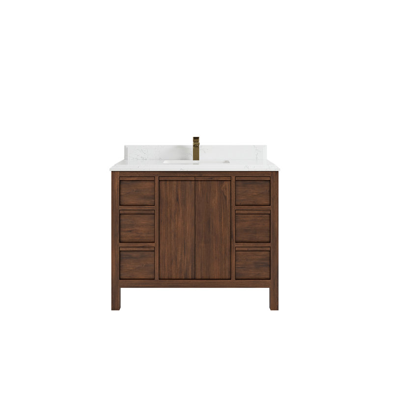 Ensemble de meuble-lavabo simple 42 po Elizabeth, Empira