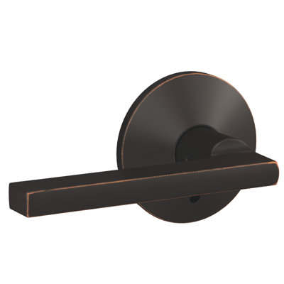 Custom Latitude Non-Turning Lever with Kinsler Trim