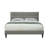 Paulsboro Channel Bed W/ USB-587864435