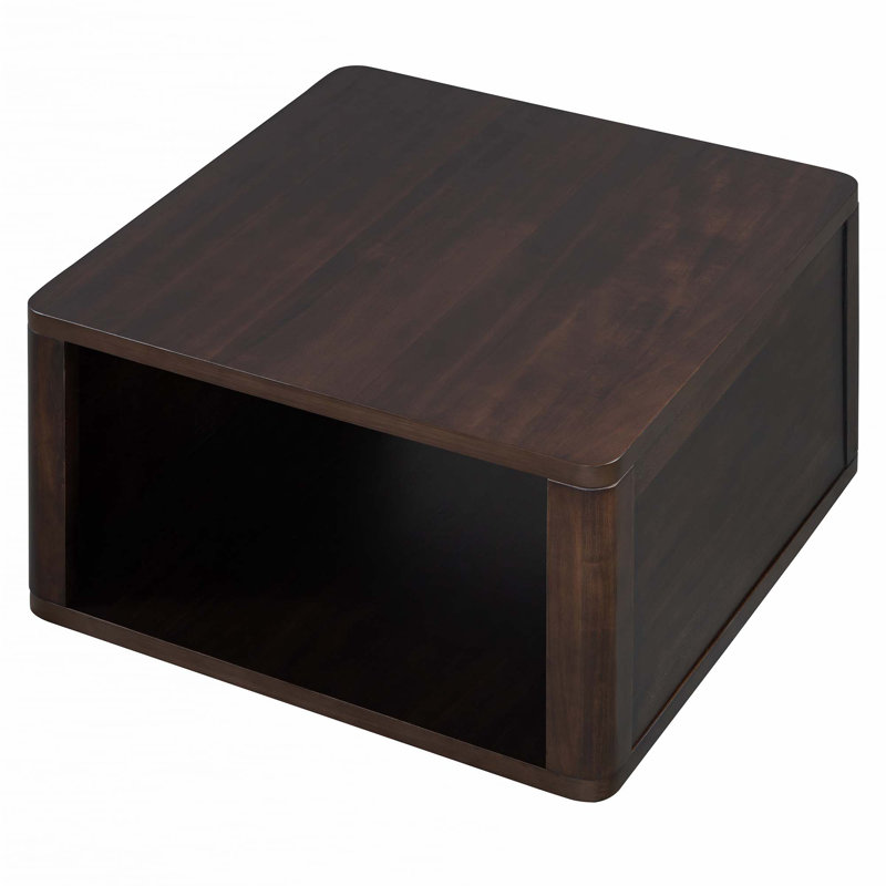 30.8" Square Coffee Table