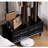 Robust Wooden Closet with Enhanced Storage-111002014