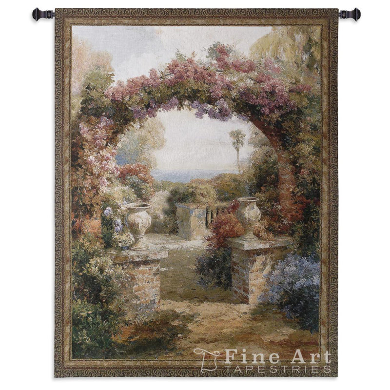 Cotton Tapestry