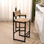 Ensemble de 2 tabourets de bar Honey-1046879181