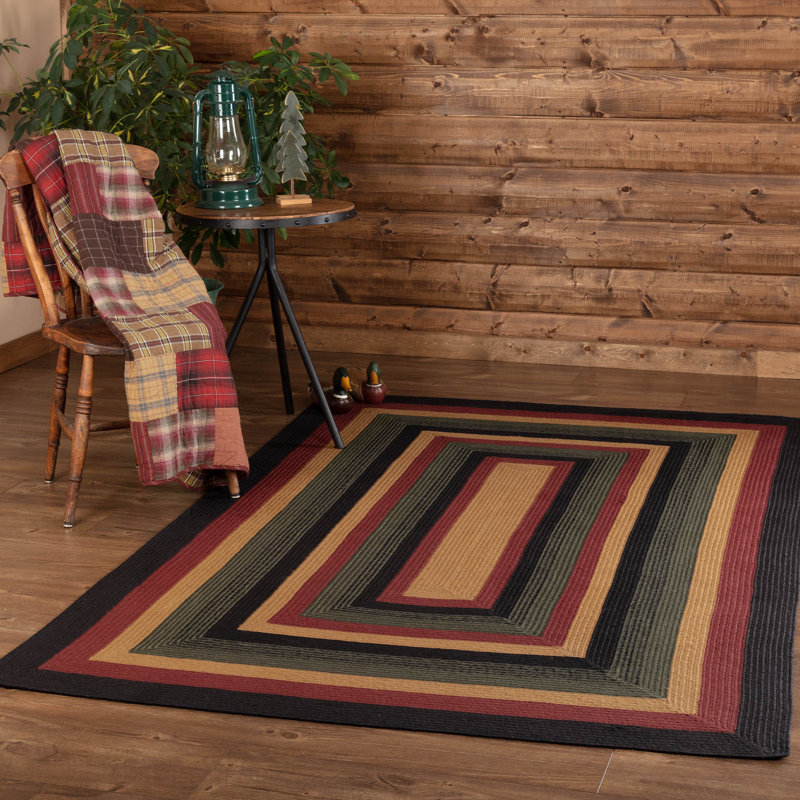 Tapis Wyute Wyatt, Ovale 5 pi x 8 pi