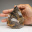 Genuine Polished Black Moonstone Flame Freeform (1.4 Lbs)
