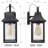 Baity Wall Light