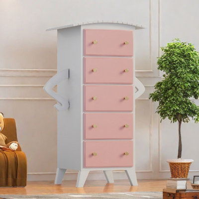 Armoire décorative pour robot