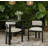 Dining Chair With Armrest