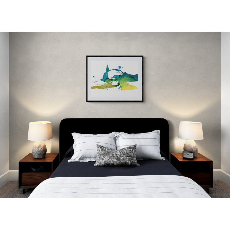 Trajectory Print by KC Pollak, 24" H x 32" W x 1.5" D, Wrapped Canvas, No Mat