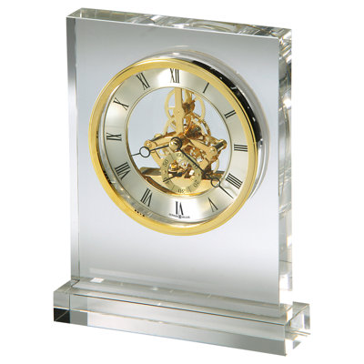 Prestige Quartz Movement Clock