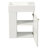 18.5 inch Modern Floating Bathroom Vanity