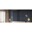 2 - Light Sphere Chandelier Ceiling Light With Glass Accents-862922941-836496139