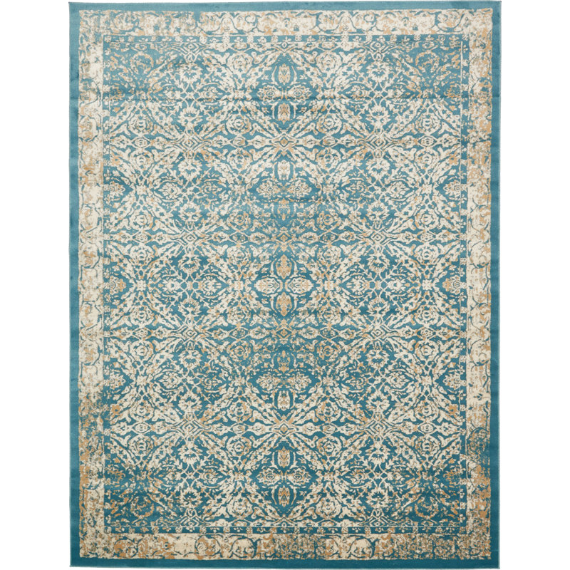 Tatton Oriental Indoor Rug, Rectangle 10' x 13'
