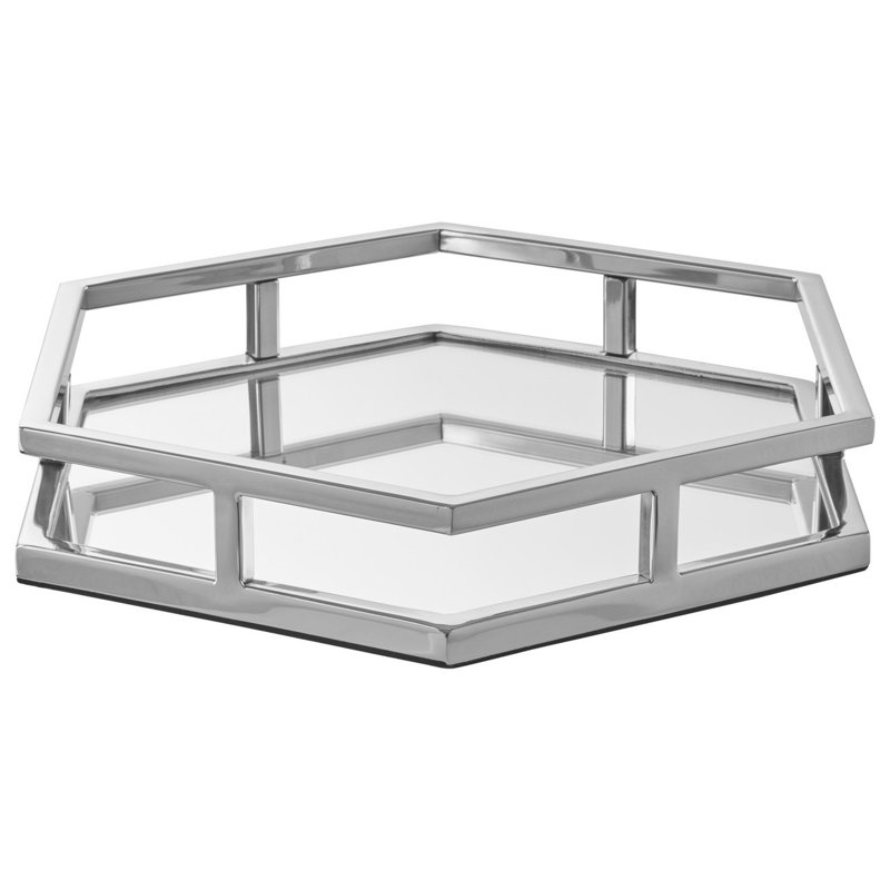 Francesca Tray, Silver