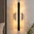 14.2'' Remote LED Wall Lights Wallchiere Dimmable Armed Sconces Light 3000K/4000K/6000K