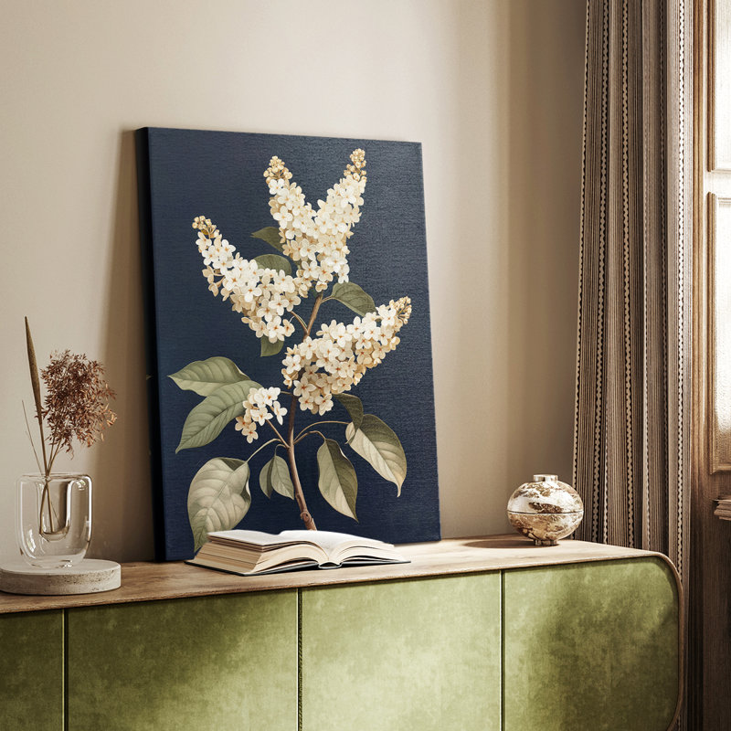 FLORAL Series CLIX - Gallery Cavas sur mesure, H 18 po x l 12 po