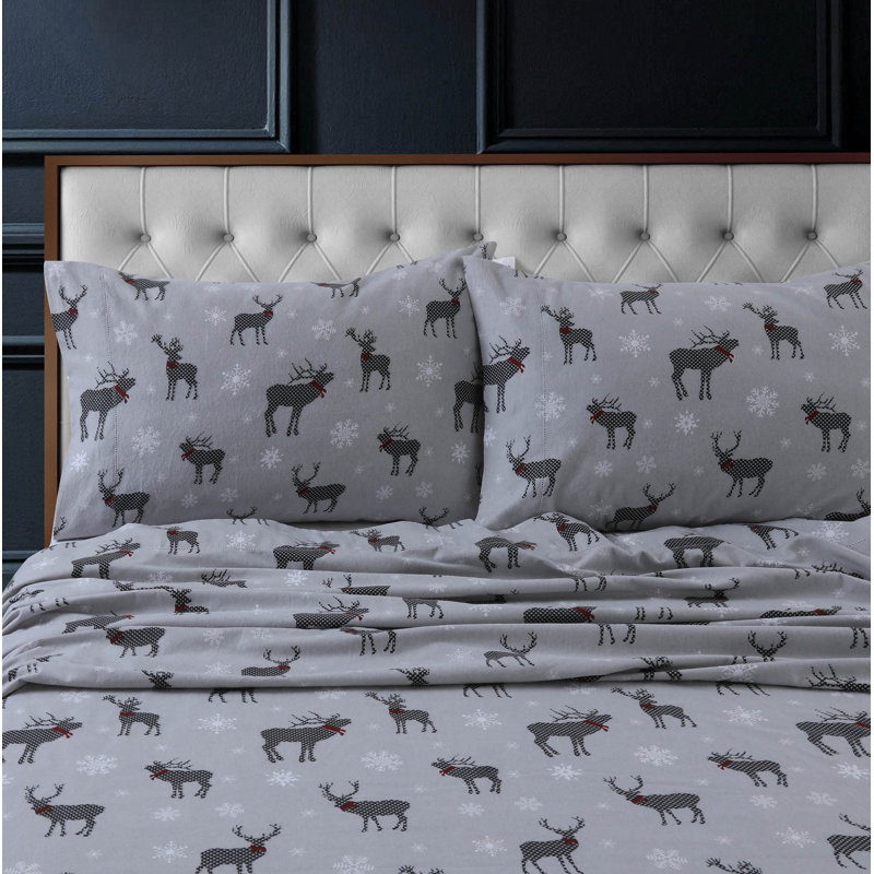 Flannel Toile, Standard