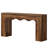 63-Inch Long Sofa Table, Farmhouse Wood Console Entryway Table-1813103693