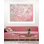 Pink Butterflies Print by Lenore Gimpert RFA Décor