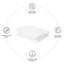 Protège-matelas luxueux Cariloha Aloha | Blanc | Dessus 100% imperméable | Conception à poches profondes | Bande de coin active-116275197