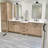 Porto 12" x 24" Porcelain Marble Look Wall & Floor Tile-52765353