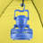 Wakeman Portable 2 in 1 LED Camping Lantern with Fan - Weather-Resistant 18 LED Light-23797831
