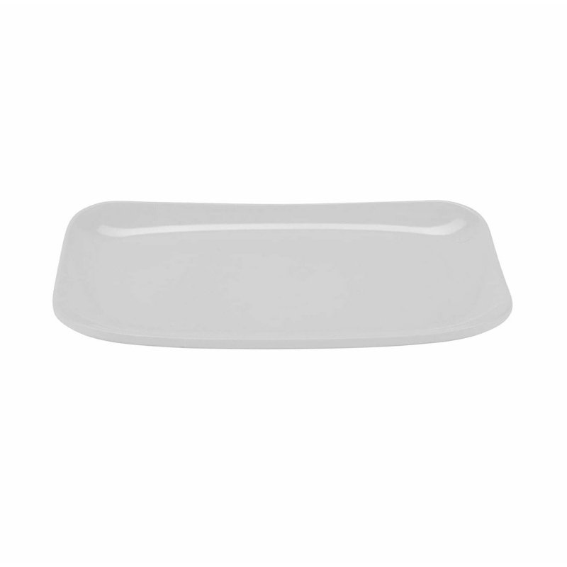 CS-6104-W – 9.5" X 5.75" Rectangular Platter