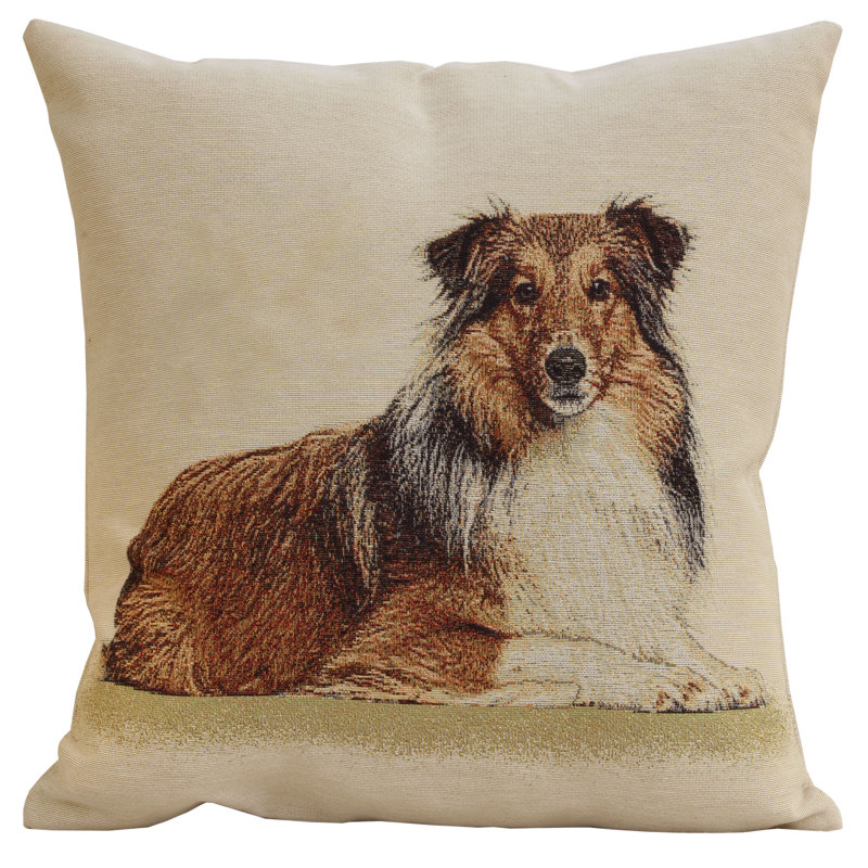 Lassie Cushion Cover