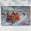 Christmas Holiday Arts - Toile tendue avec châssis XMA171645-334592014
