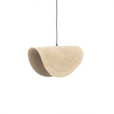 Grass Novelty Lamp Shade ( Uno ) in Natural