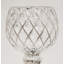 Joppatowne Glass Tabletop Candelabra and Candlestick-807190022