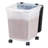 IRIS Plastic Food Storage Container-99323748