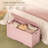 Storage Chest with 2 Safety Hinges, Lift Top Storage Bench, Storage Trunk, for Bedroom-520242531-474068518