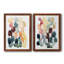 Desert Stones I - ensemble de 2 peintures sur toile encadrées-2054512124-2054512122