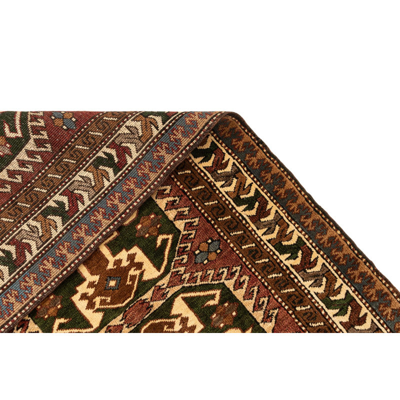 Tapis brun Kaakab