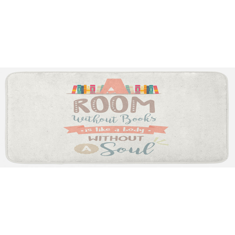 Tapis de cuisine Book