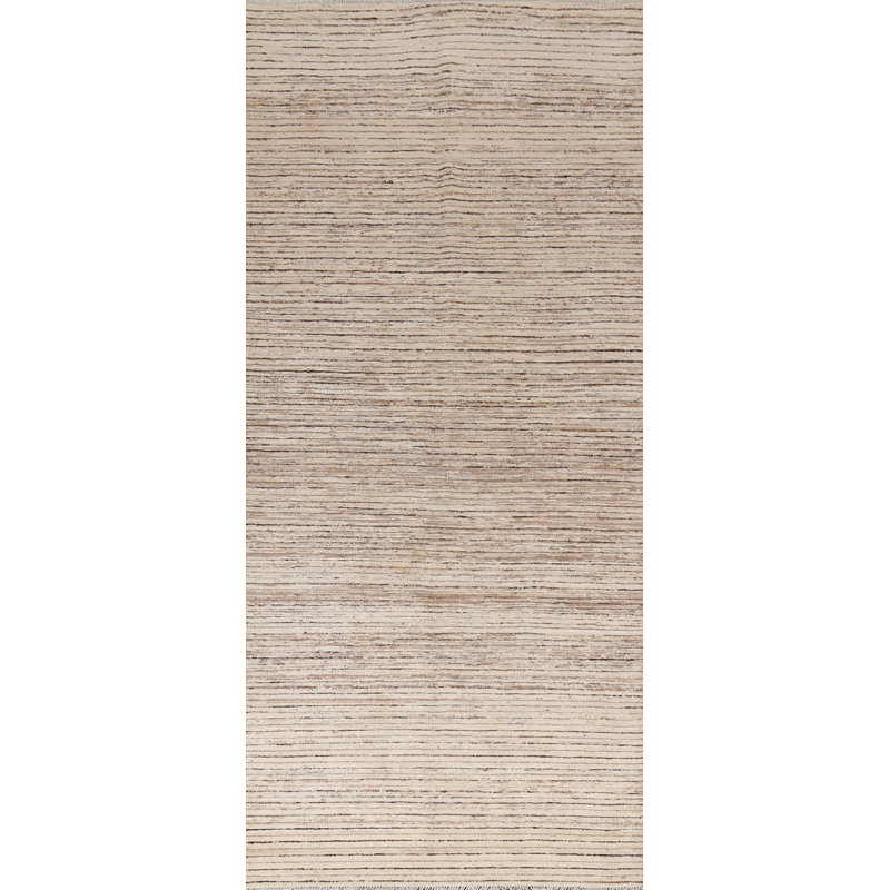 Tapis terre Gabbeh 5 x 10