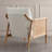 Upholstered Armchair-2031118727