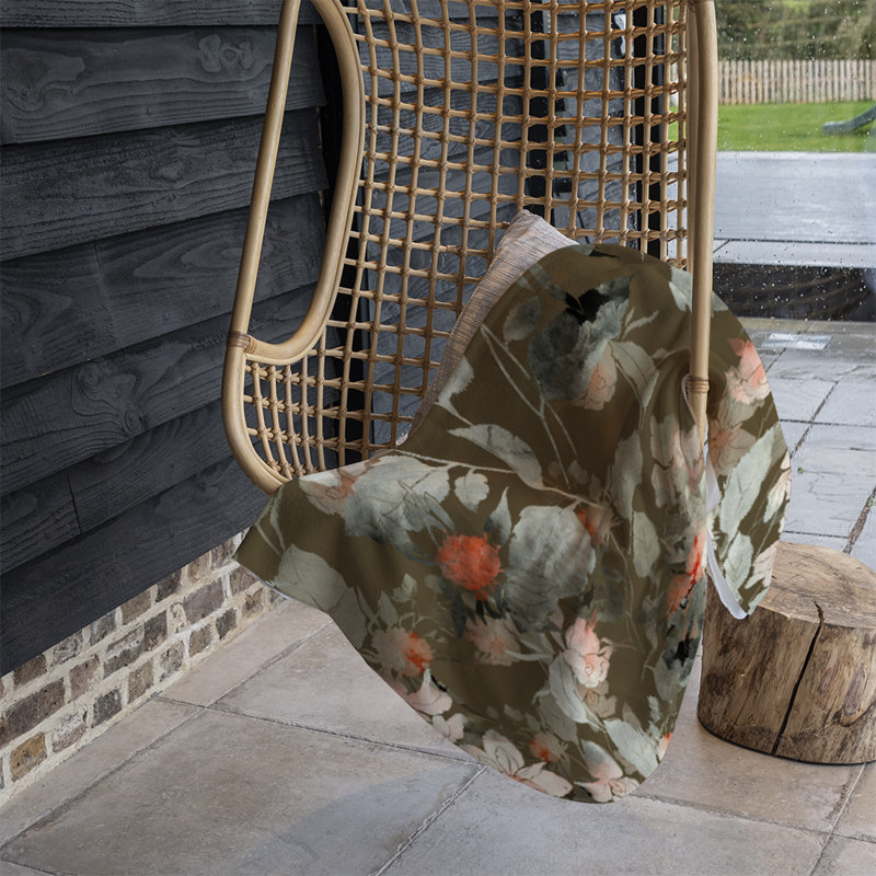 Richerson Throw Blanket