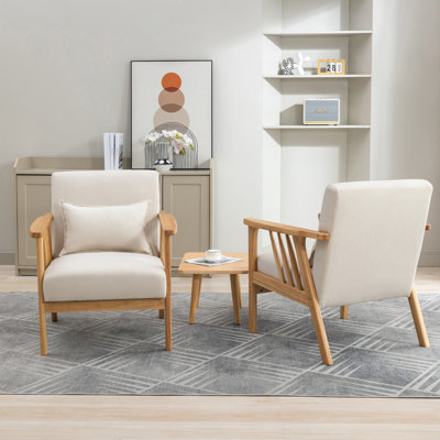 Raeliegh Upholstered Armchair