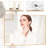 Lucson Aluminum Framed Rectangle Bathroom Mirror Wall Mounted Vanity Mirror-1109488678-1109488679