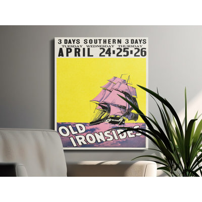 Courtemanche Wrapped Canvas Print Set